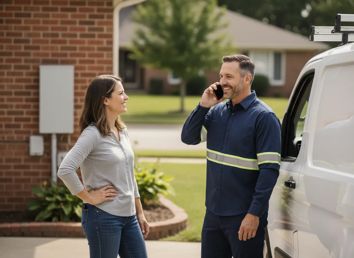 Electrical repair frequently asked questions in Marion, IN